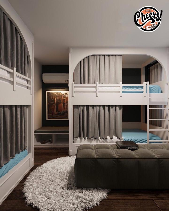 Cheers Hostel Ханой Экстерьер фото