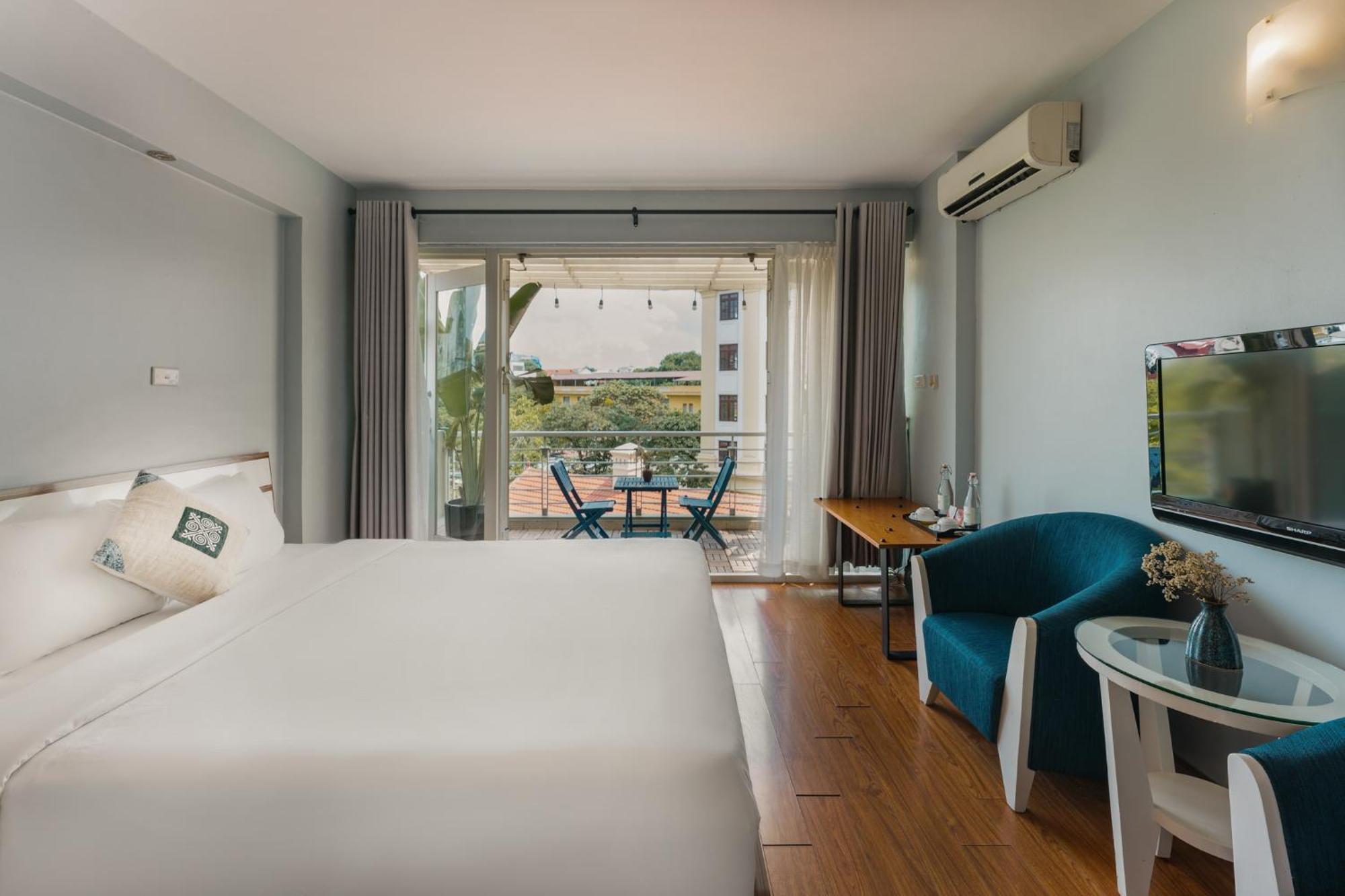 Cheers Hostel Ханой Экстерьер фото