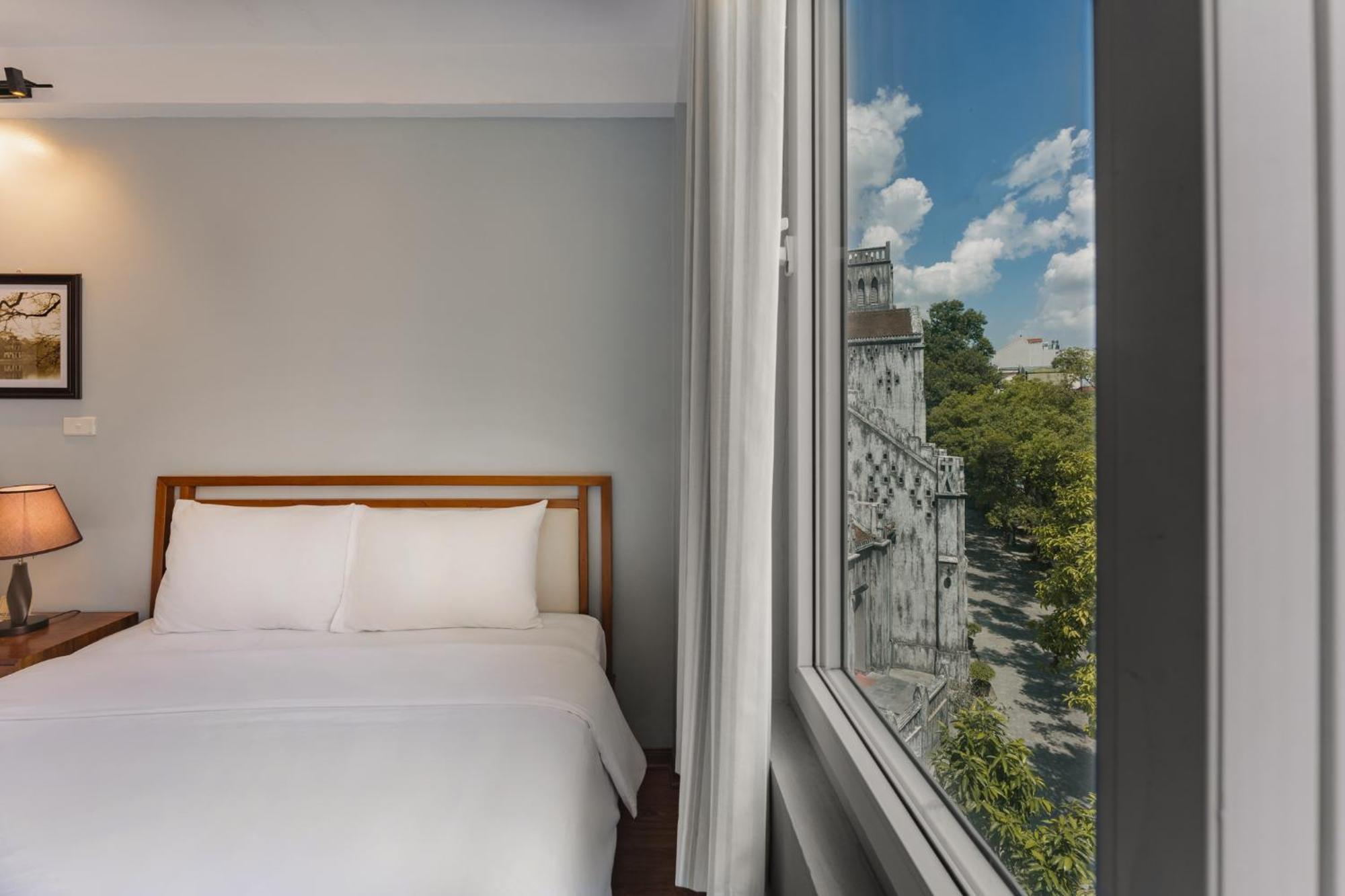 Cheers Hostel Ханой Экстерьер фото