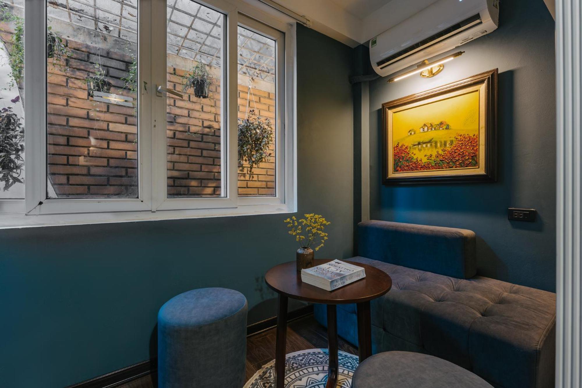 Cheers Hostel Ханой Экстерьер фото