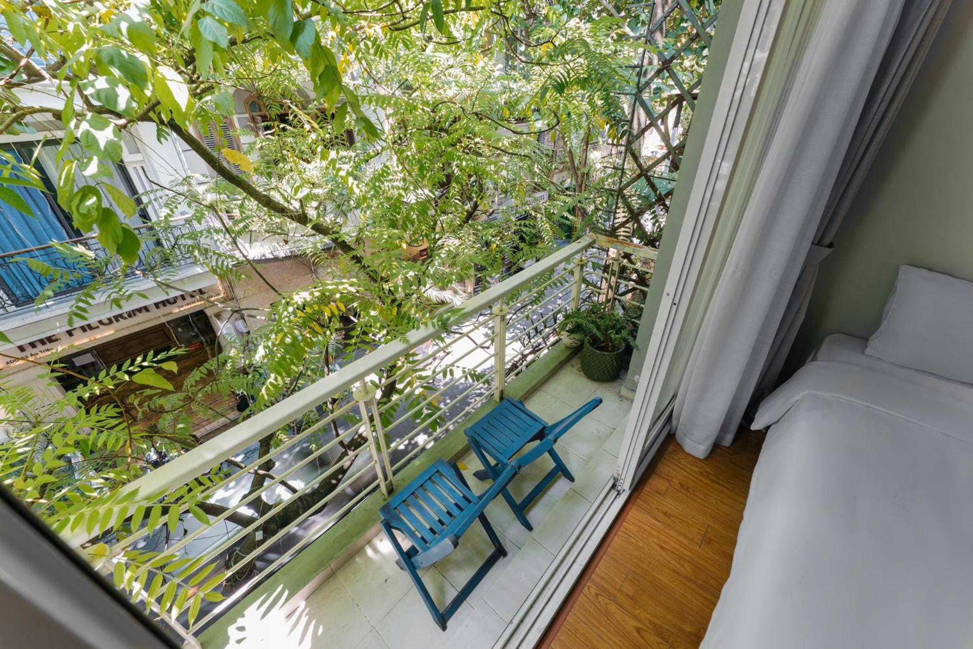 Cheers Hostel Ханой Экстерьер фото